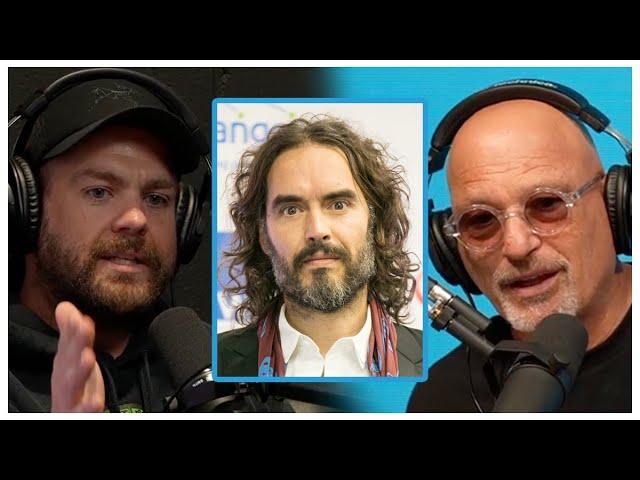 Jack Osbourne Weighs In On Russell Brand, Ashton Kutcher, Danny Masterson