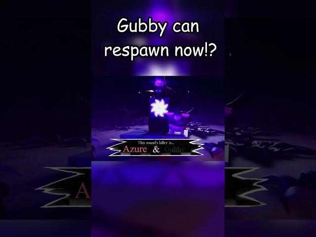 Azure and Gubby Intro | Forsaken Concept Animation #forsaken #roblox