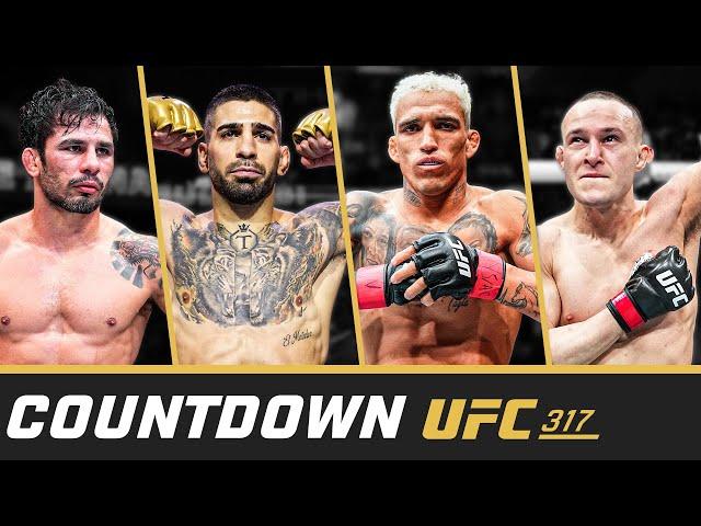 UFC 317 Countdown - Full Episode