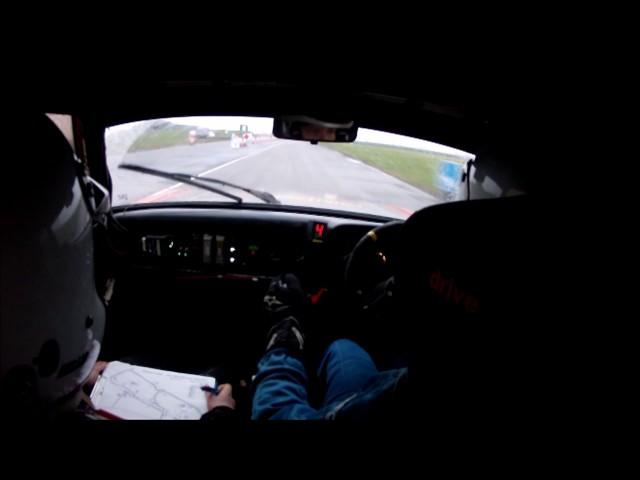 Tim Whiting Matty Daniels MK2 Escort SS9 JACK NEIL 2017