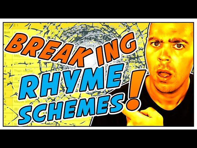 How To Rhyme Better In Rap | Breaking Rhyme Schemes