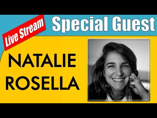 Live Photography Chat with Natalie Rosella ep.199