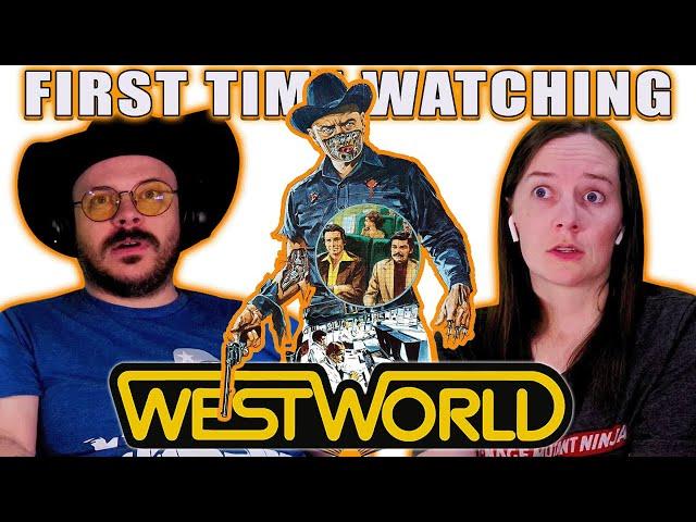 Westworld (1973) | Movie Reaction | First Time Watching | Michael Crichton Was Ahead of His Time!