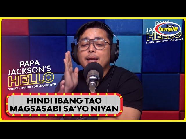 CALLER: "MAY NAKASAVE SA CONTACTS NIYA NA ANDREA PERO ANDREW PALA YUNG TOTOO" | HELLO S.T.G.