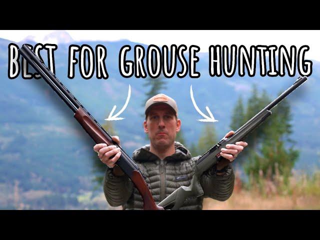 BEST Gun for Grouse Hunting and Small Game Hunting!