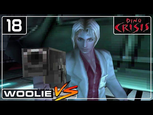 More Than Evil: DINO EVIL | Dino Crisis Classic REbirth (18)