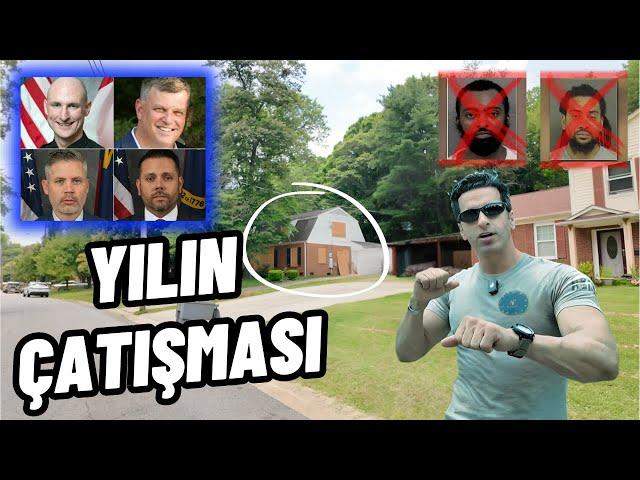 8 Polis VURULDU! 4 Polis ÖLDÜ! Olay Yerini İnceledim