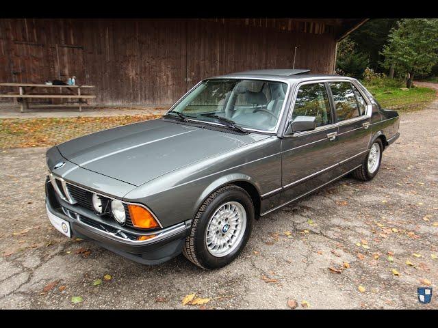 BMW E23 735i w/ Highline extended leather - Oldenzaal Classics