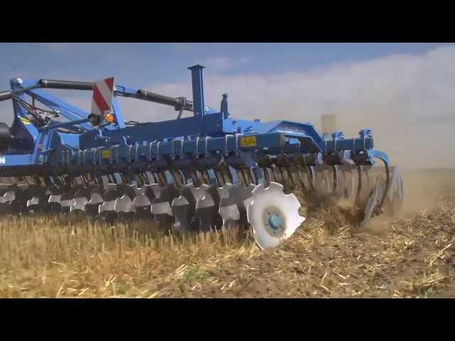 LEMKEN Rubin 9