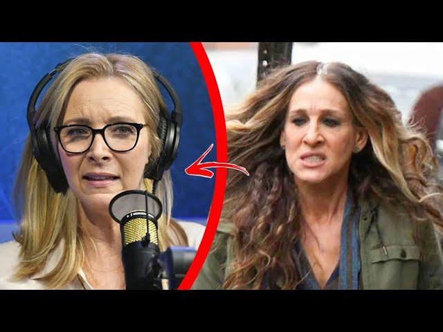 Top 10 Celebrities Who Hated Working With Sarah Jessica Parker