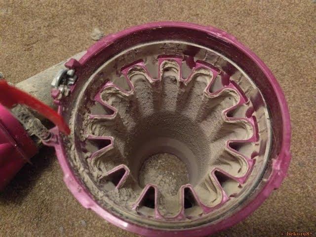 Does a Dyson DC40 Mk2 make a good DIY Vac?