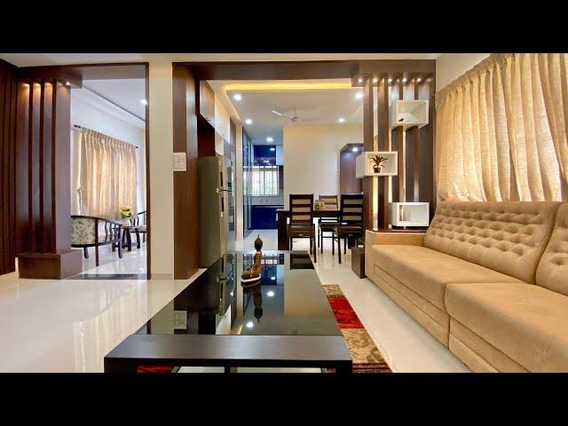 Modern Luxurious 3BHK Fully Furnished House | 2300sqftல் அழகான வசதியான 3BHK House | Epi-125