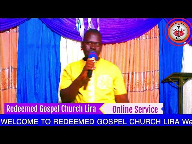 Online Sunday Service: Faithfulness – Walking Steadfast in God's Path