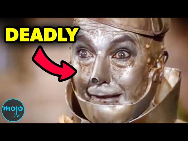 Top 10 Facts About The Wizard of Oz That Will RUIN Your Childhood