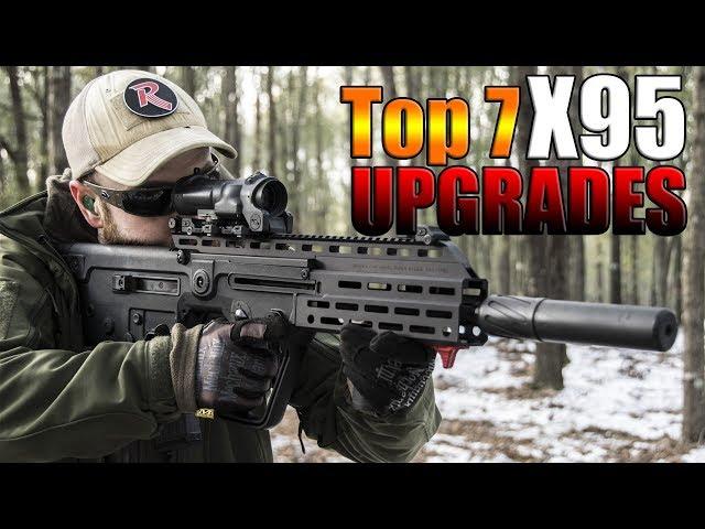 Top 7 X95 Upgrades