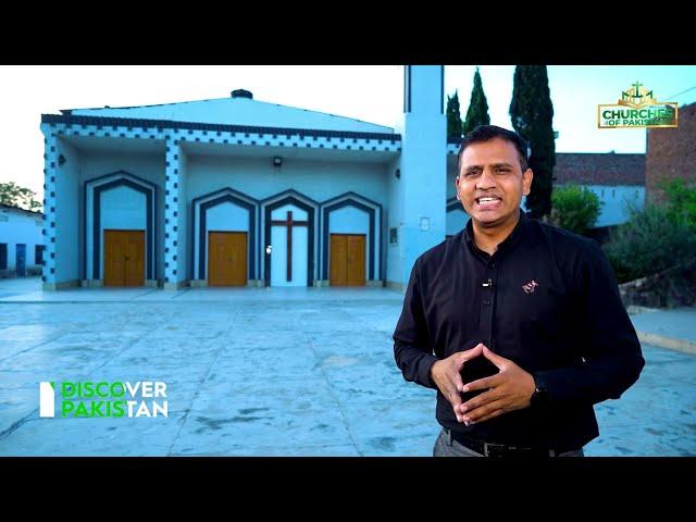 St. Mary's Catholic Church, Jamke Cheema - Sialkot | Churches of Pakistan | Discover Pakistan TV