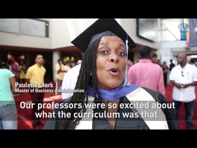 AIU graduates answer: How did you connect with faculty?