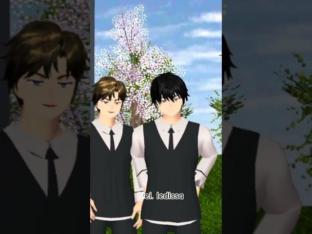 Jangan di tiru yah gyus #sakuraschoolsimulator #jedagjedug