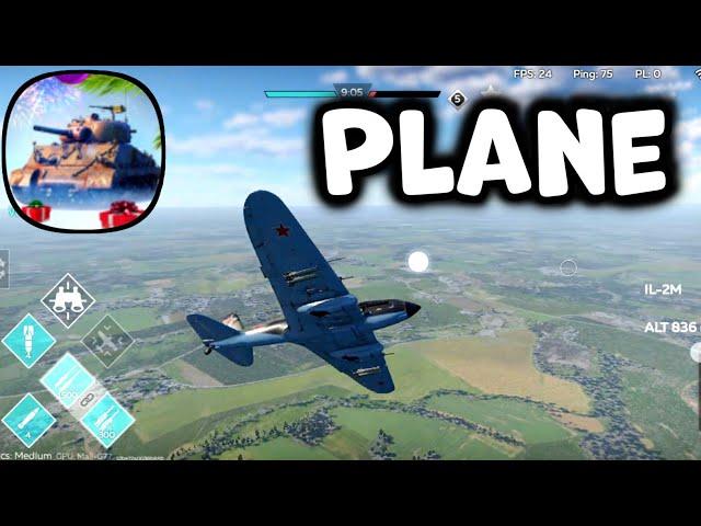 War Thunder Mobile How To Get Planes