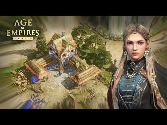 Age of Empires Mobile Gameplay walkthrough - Part 2 (Android, iOS)