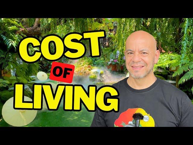 Cost of Living for Expats in Thailand