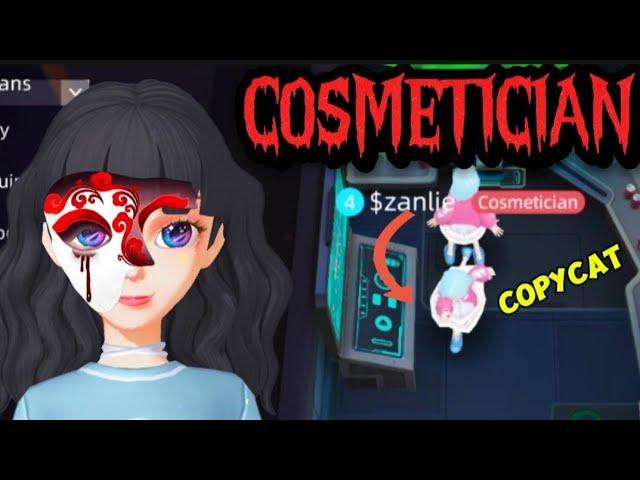 Cosmetician Spacewerewolf Weplay