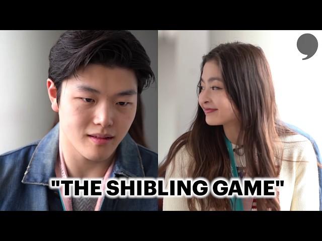 The Shibling Game with Team USA's Alex and Maia Shibutani | The Players' Tribune