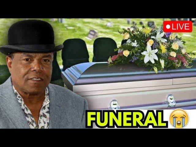 LIVE: Tito jackson Emotional Funeral & Home going Service At Gary indiana