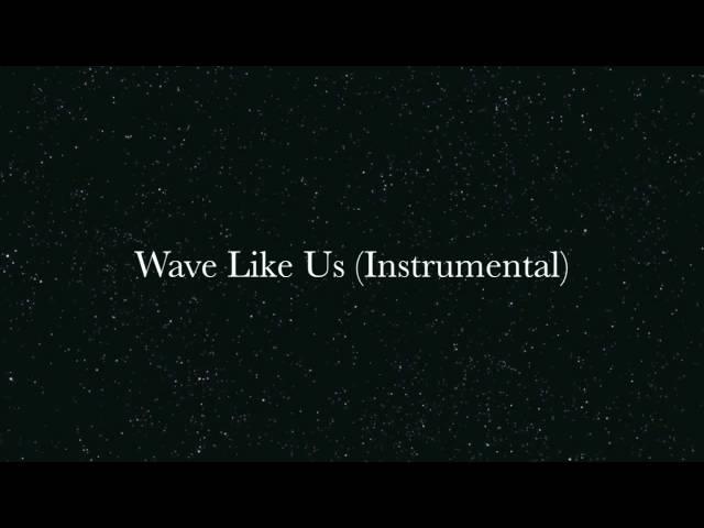 Wave Like Us (Instrumental) - Dego Brown Productions