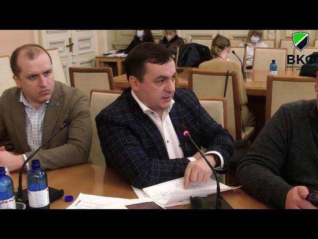 Зберігання пального для власних потреб: Слободяник на агрокомітеті ВР