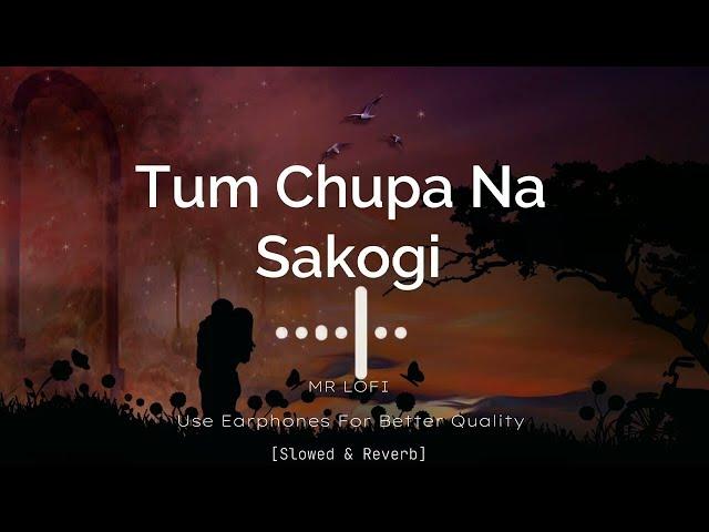 Tum chupa naa sakogi slowed -revarb song ll Lofi song ll @#Anjalimusic chanal ll #Lofisong