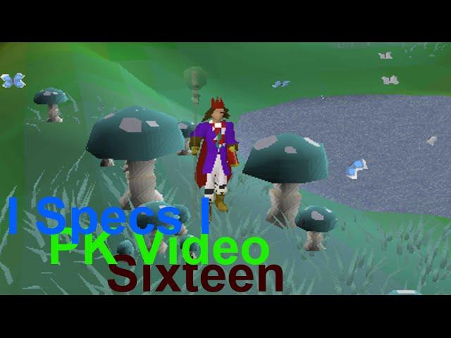 I Specs I PK Video 16 | Maxed Rune Pure Old School Runescape Pking