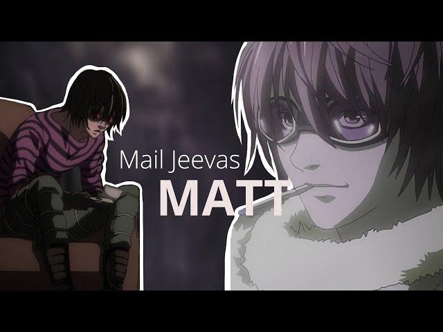 Why Matt actually Mattered | Death Note