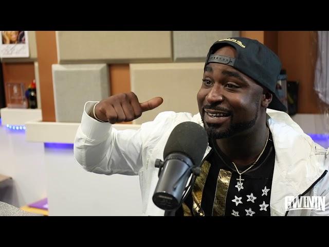 DJ Self Interview with Young Buck