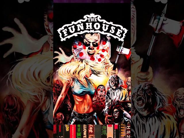 BANNED Horror Movies  #3 | The Funhouse (1981)