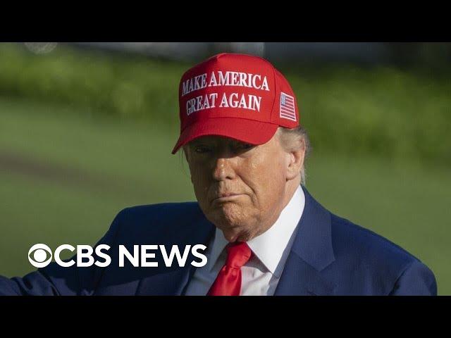 What led up to Trump's strike on Iranian nuclear sites