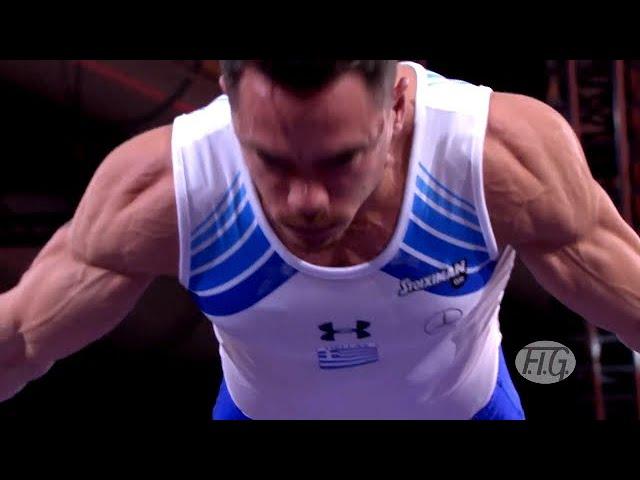 The Lord of The Still Rings - Eleftherios Petrounias