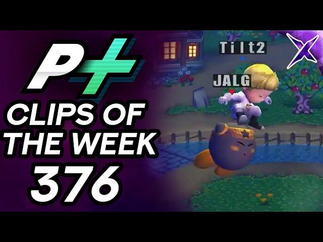 Project Plus Clips of the Week Episode 376