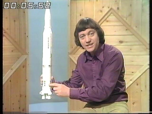 How to travel to the moon | Moon Landing | Space travel | Finding out | 1974