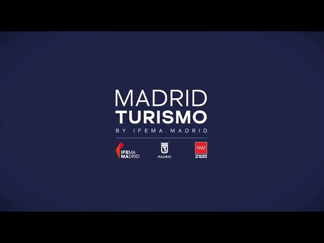 Presentation Madrid Turismo by IFEMA Madrid (EN)