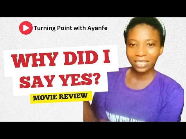 UNEQUAL | Christian Movie Review & Life Lessons | Turning Point with Ayanfe