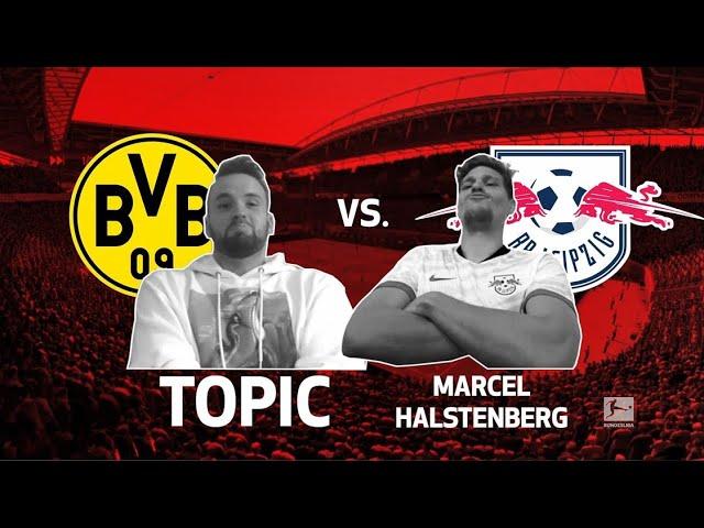 ️ #FIFABattle - Topic vs. Marcel Halstenberg