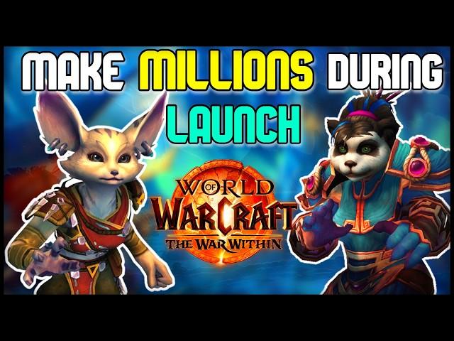 War Within Gold Making Guide - Earn Millions During Launch