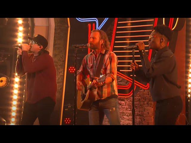 Dierks Bentley feat. BRELAND, HARDY – Beers On Me (Live From The 55th Annual CMA Awards)