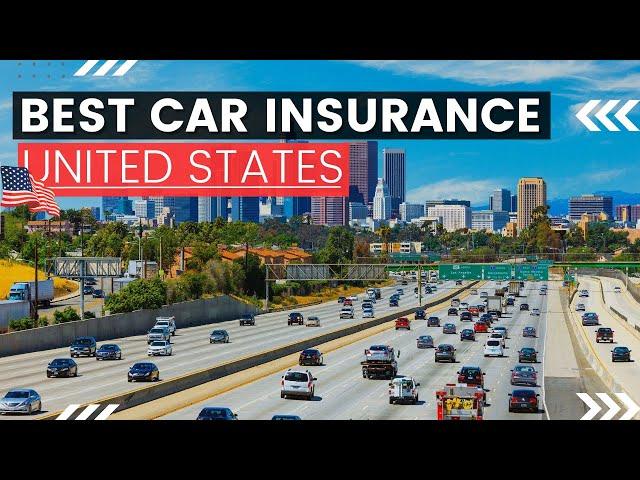 Top 5 Car Insurance Company  2024 | Best Car Insurance Companies - cheap insurance