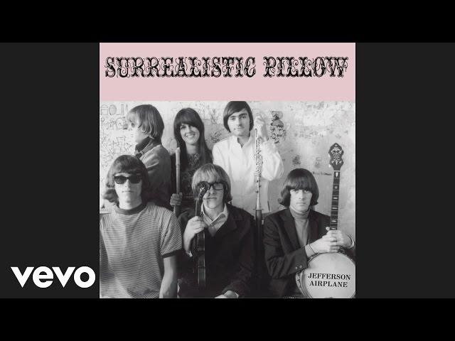 Jefferson Airplane - White Rabbit (Audio)