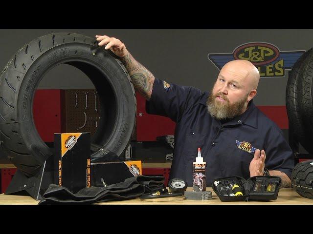 Motorcycle Tire Guide - Buying the Right Tires at J&P Cycles