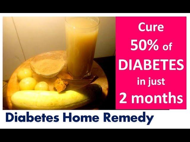 Weight loss Diet | Cure 50% DIABETES in just 2 months | Diabetes Home Remedy | Herbs For Diabetes