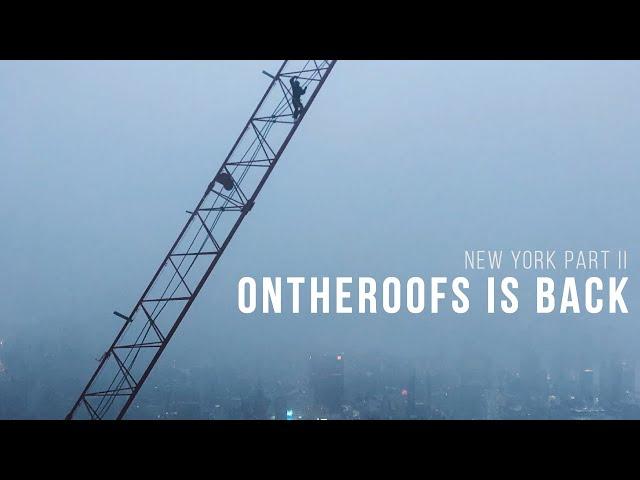 Ontheroofs | New York vol. 2