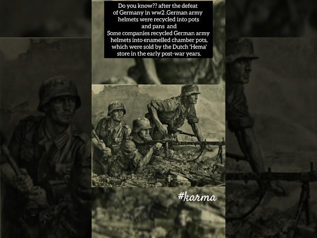 German helmets🪖 #worldwar2 #ww2 #warhistory #worldwar2history #worldhistory